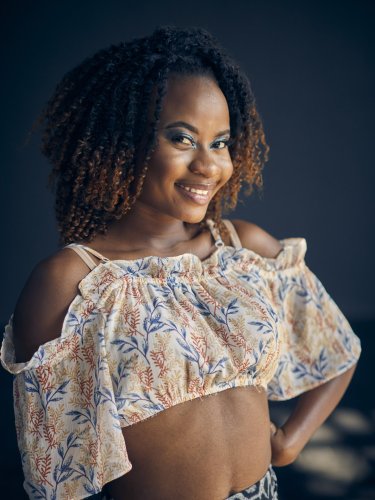 Portrait de Mai Juli Machado Nhapulo