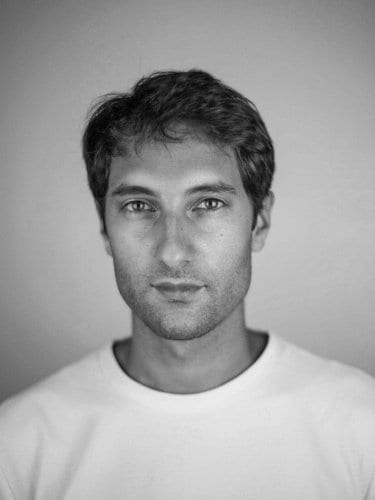 portrait du chorégraphe