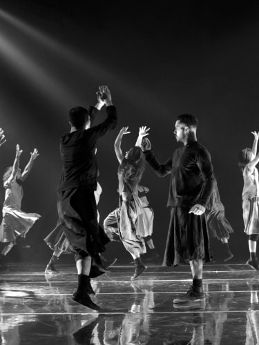 photographie du spectacle