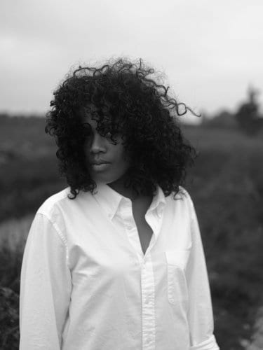 portrait de la chorégraphe