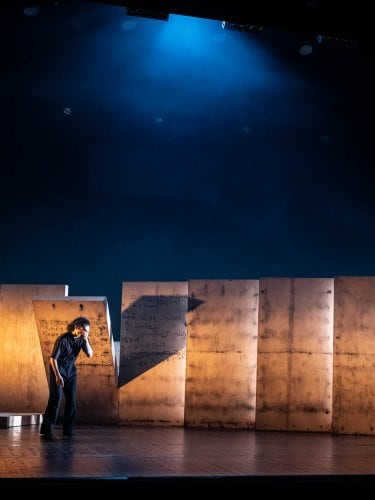 Photographie du spectacle 