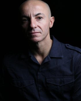 Rachid Ouramdane的肖像