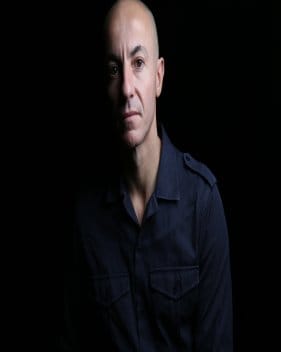 Portrait de Rachid Ouramdane