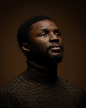 Portrait of Botis Seva