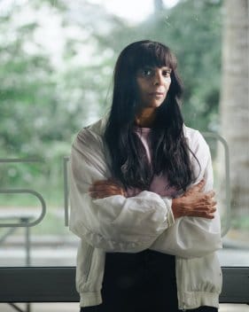 portrait of Latifa Laâbissi