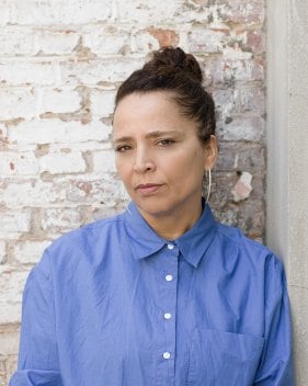 Portrait de Nacera Belaza