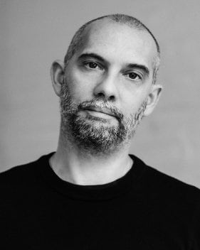 Portrait of David Dawson