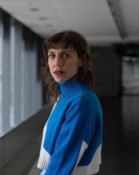 Katerina Andreou portrait