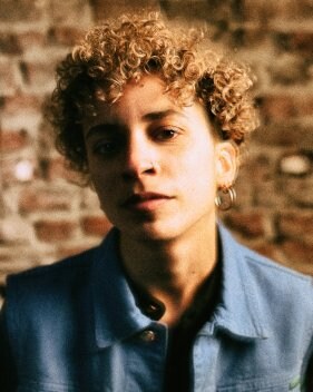 Portrait of the choreographer