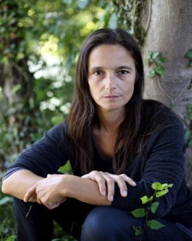 Cindy Van Acker's portrait