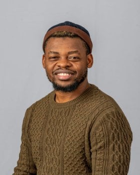 Portrait Qudus Onikeku