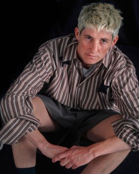 Cécile Bouffard's portrait