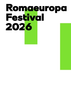 Poster Romaeuropa Festival 