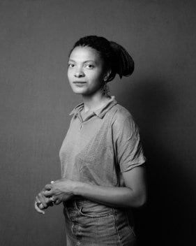 Artist's portrait