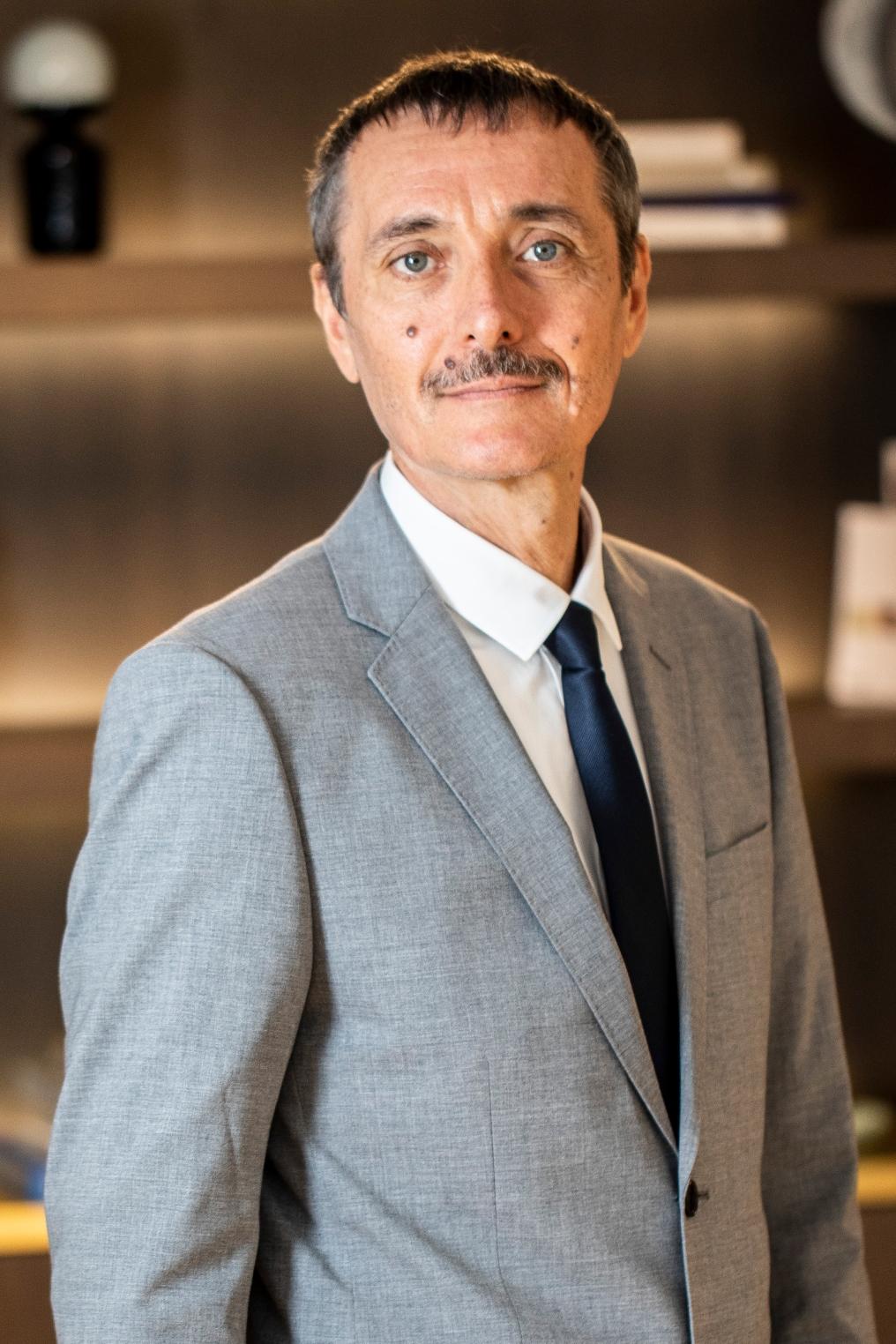 Serge Laurent肖像,Van Cleef & Arpels梵克雅宝