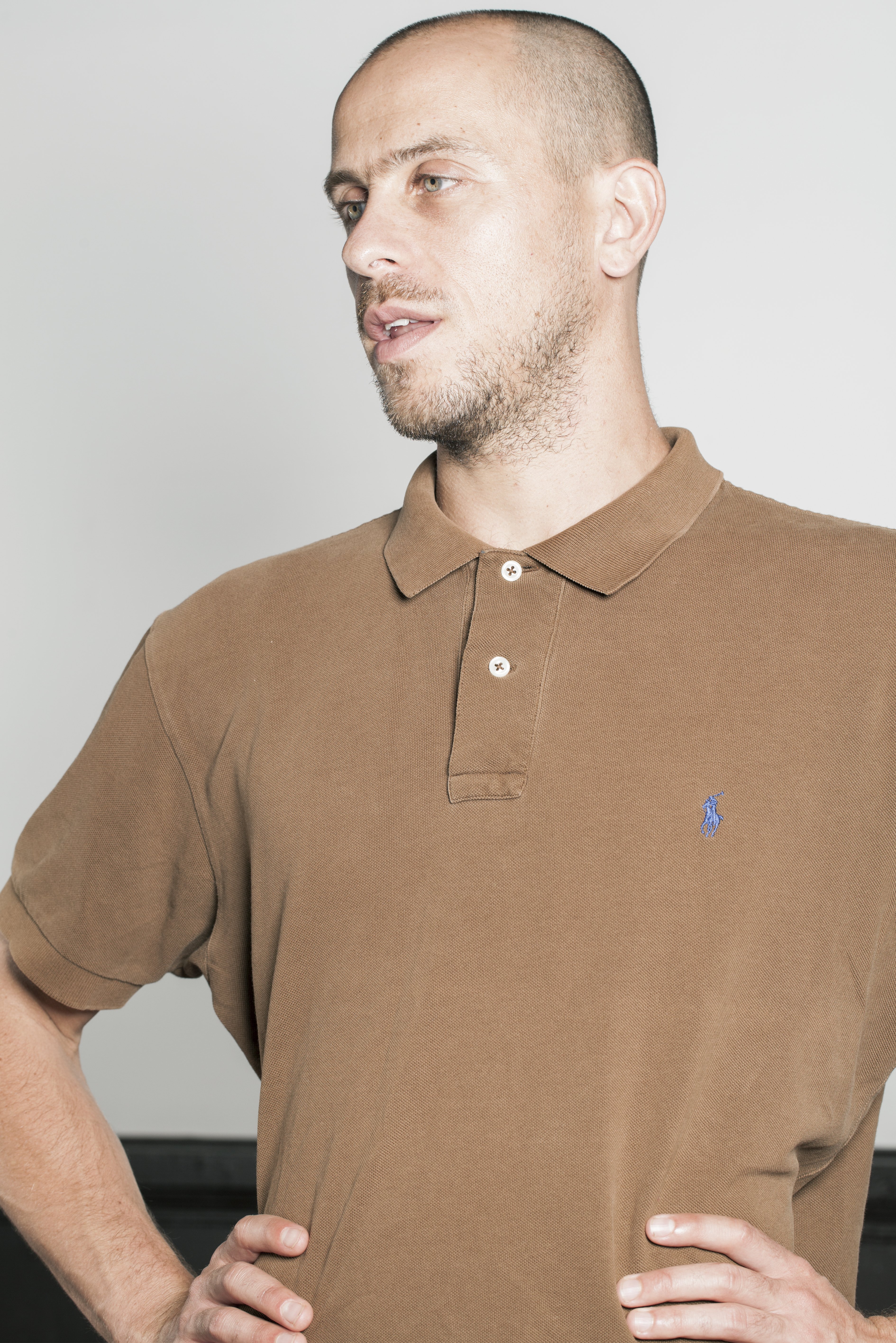 Portrait Adam Linder