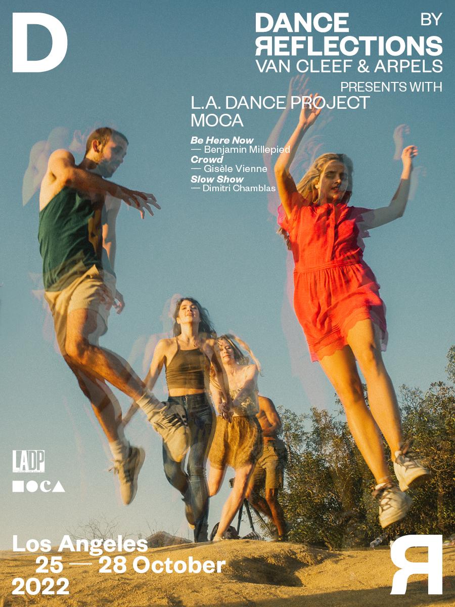 Dance Reflections by Van Cleef & Arpels in Los Angeles | Dance