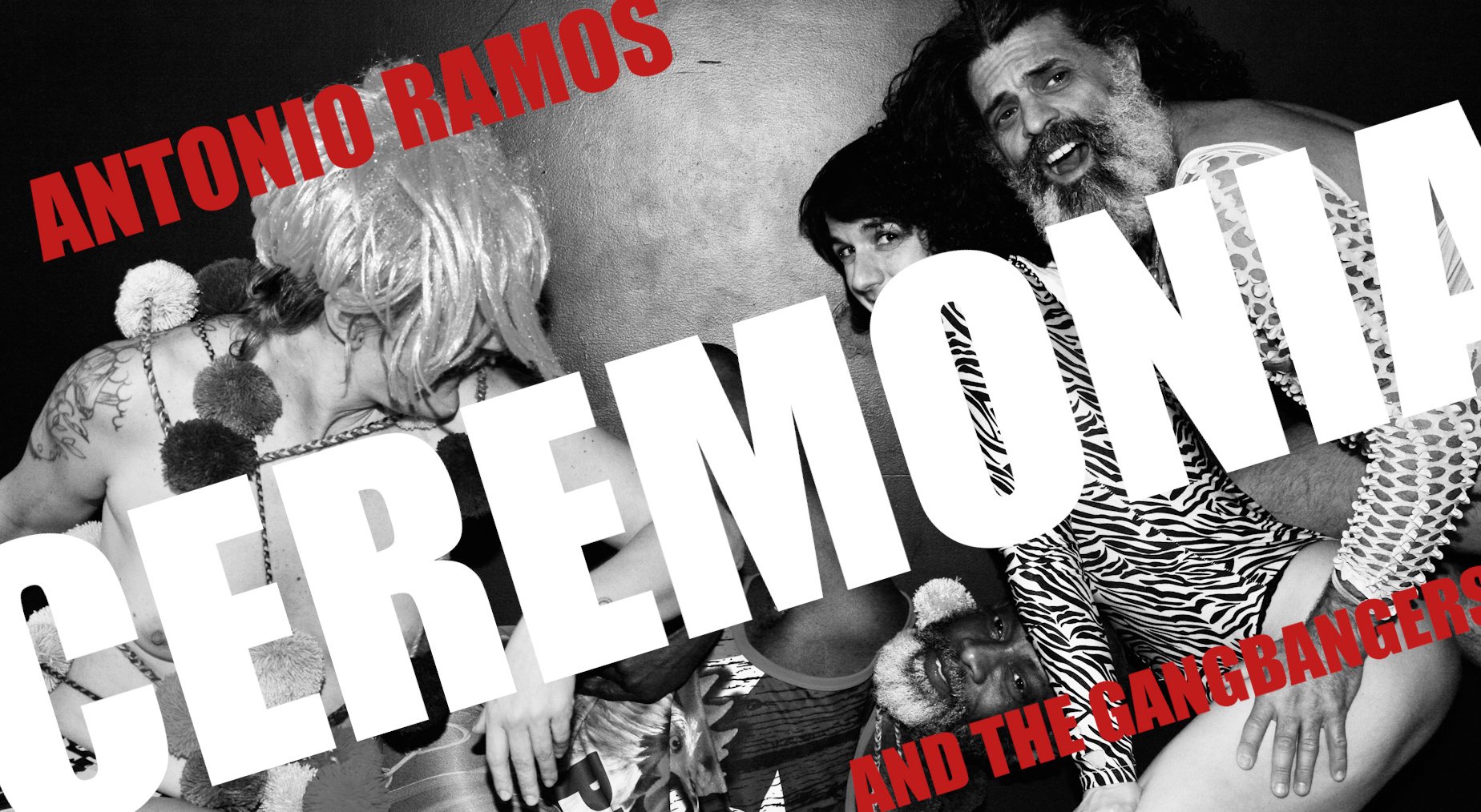 Visual of CEREMONIA by Antonio Ramos