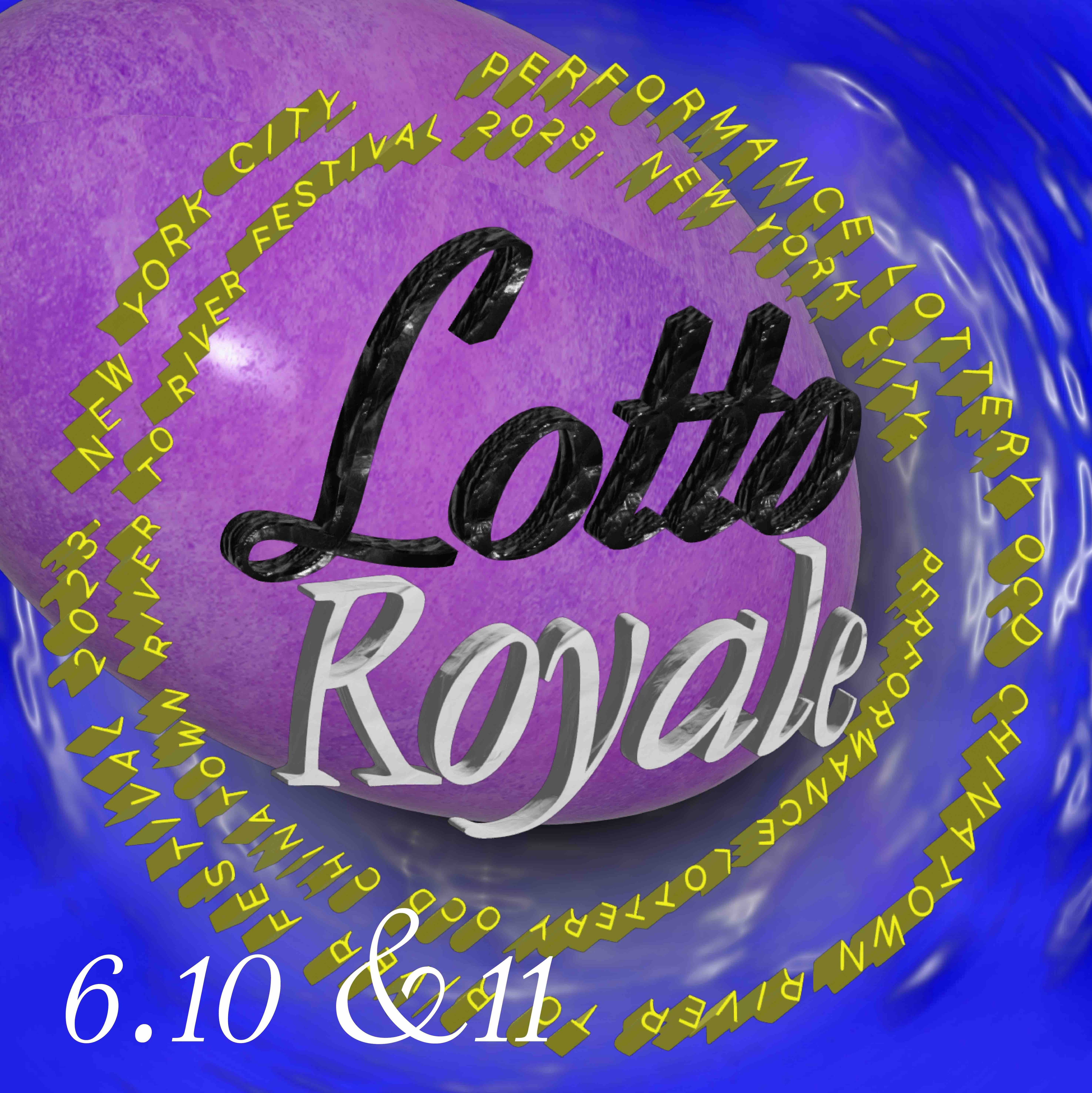 Poster of Lotto Royale