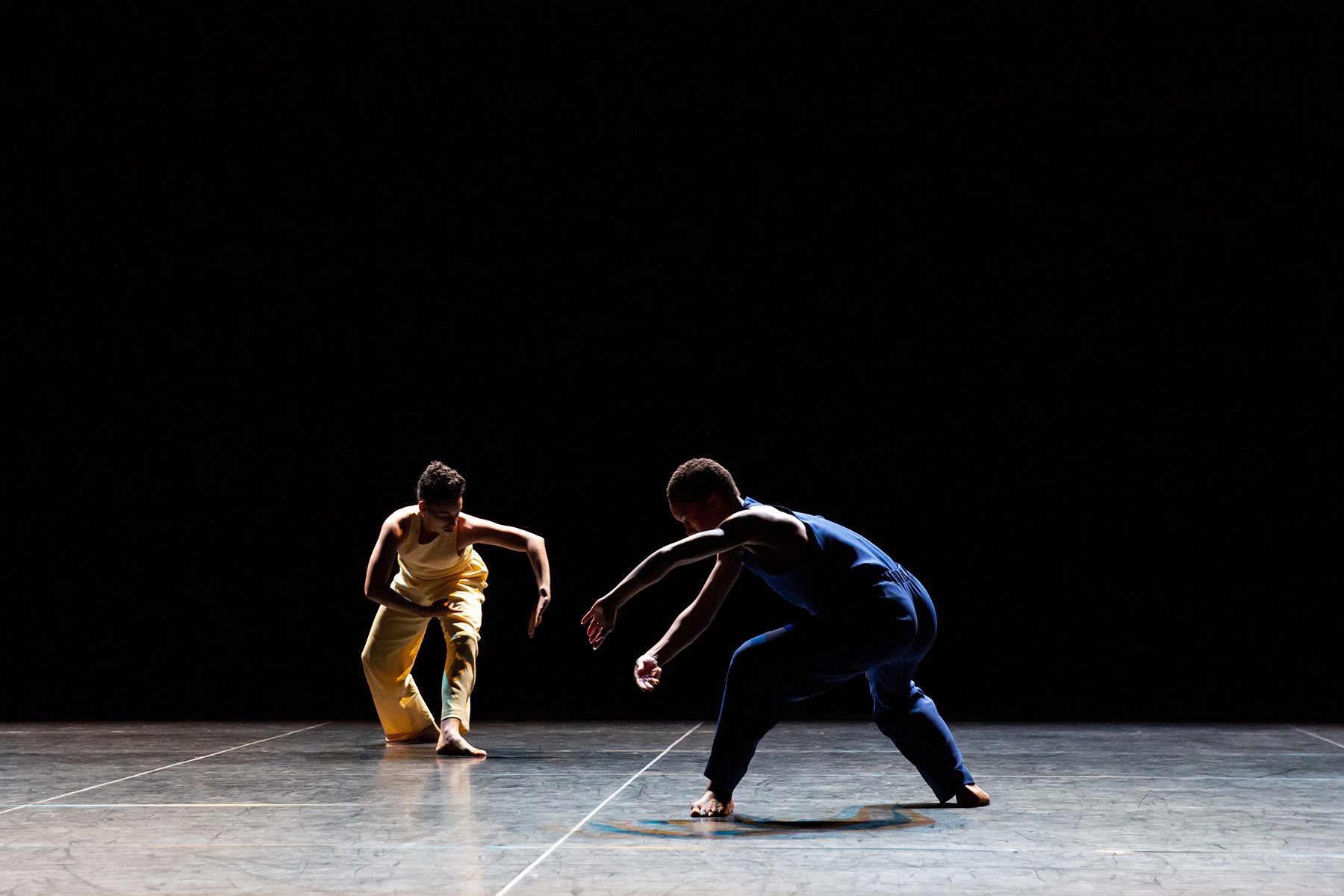 In the Fall by Noé Soulier © Delphine Perrin