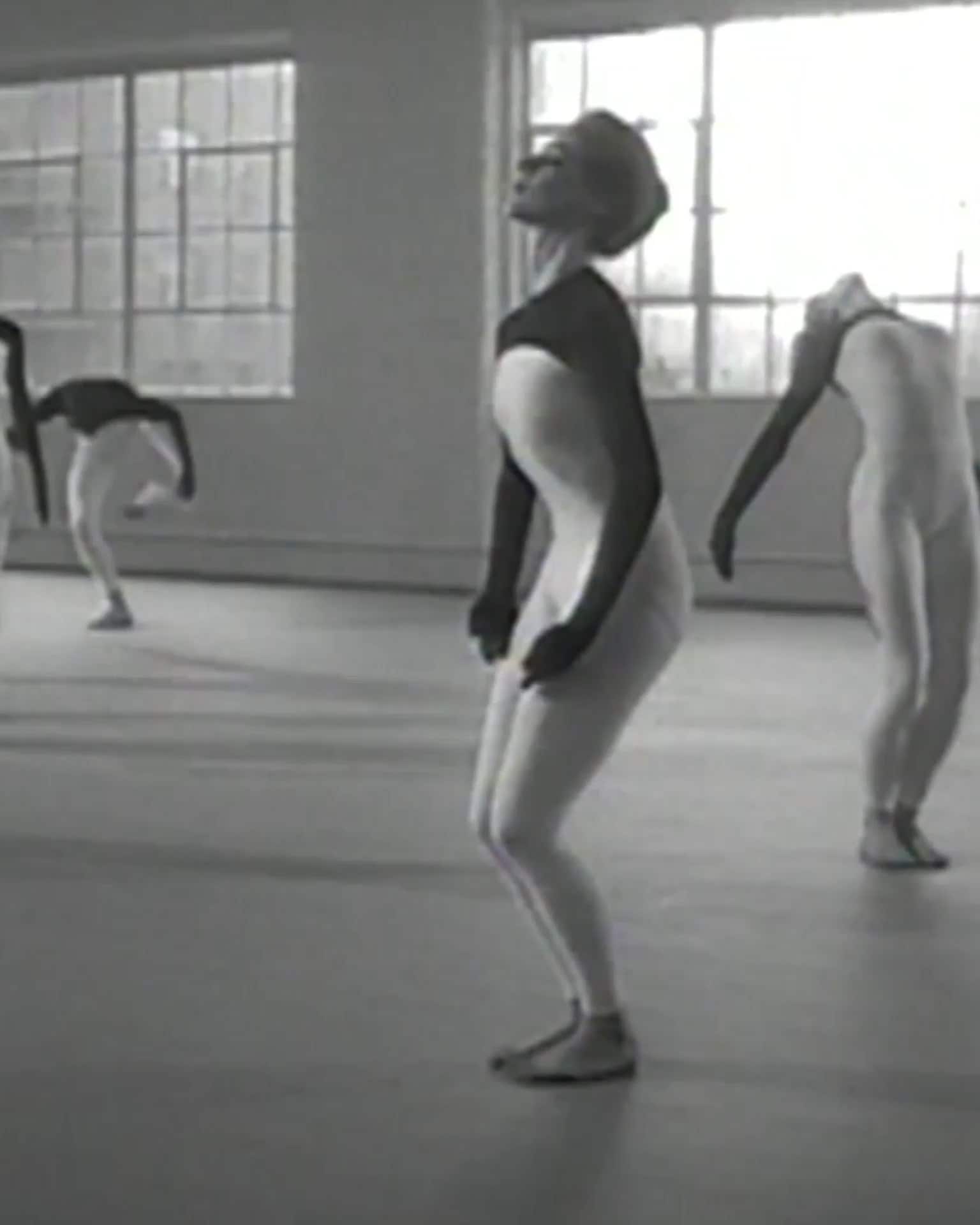 Beach Birds de Merce Cunningham.