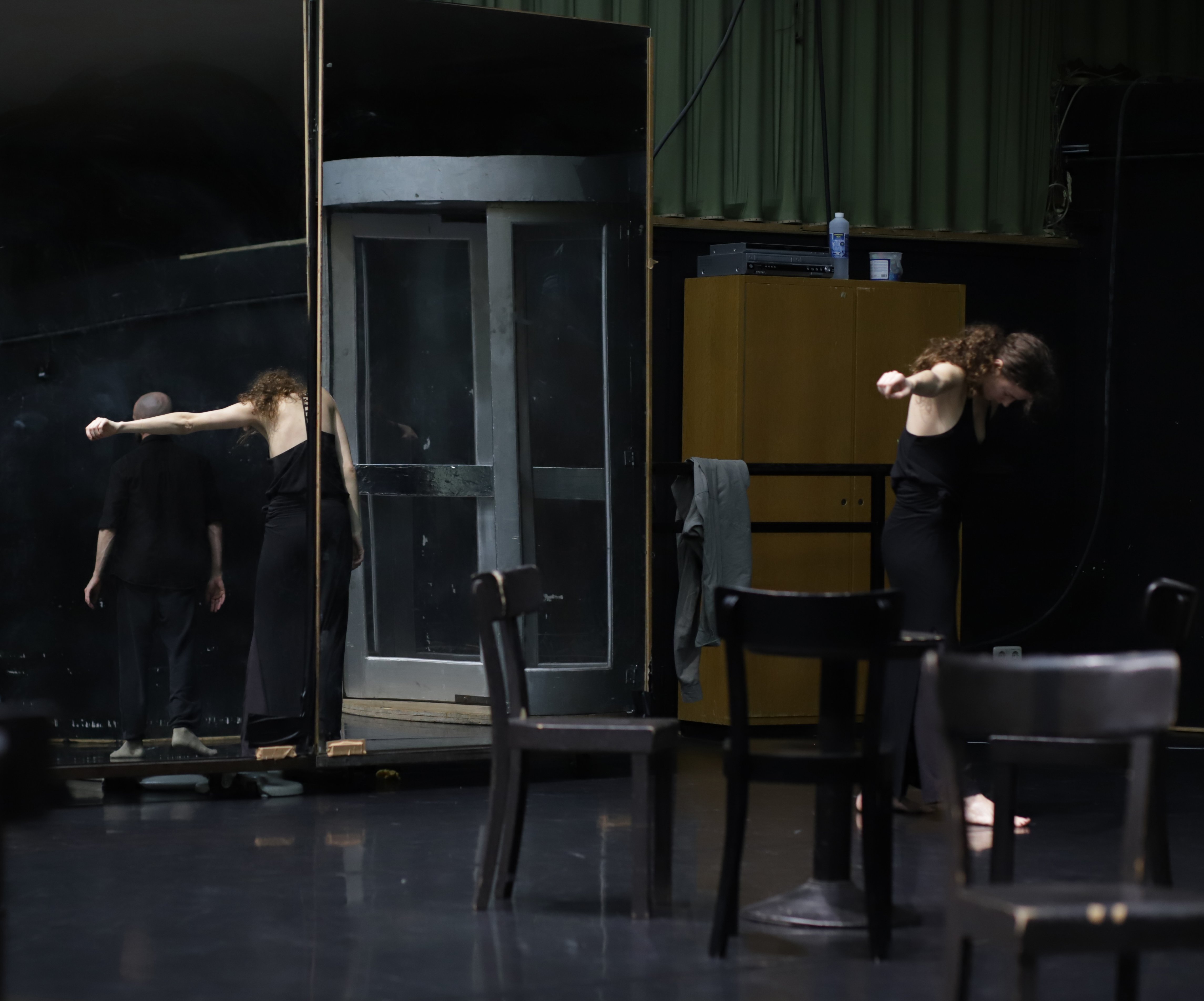 Café Müller - Pina Bausch, 2023 © César Vayssié