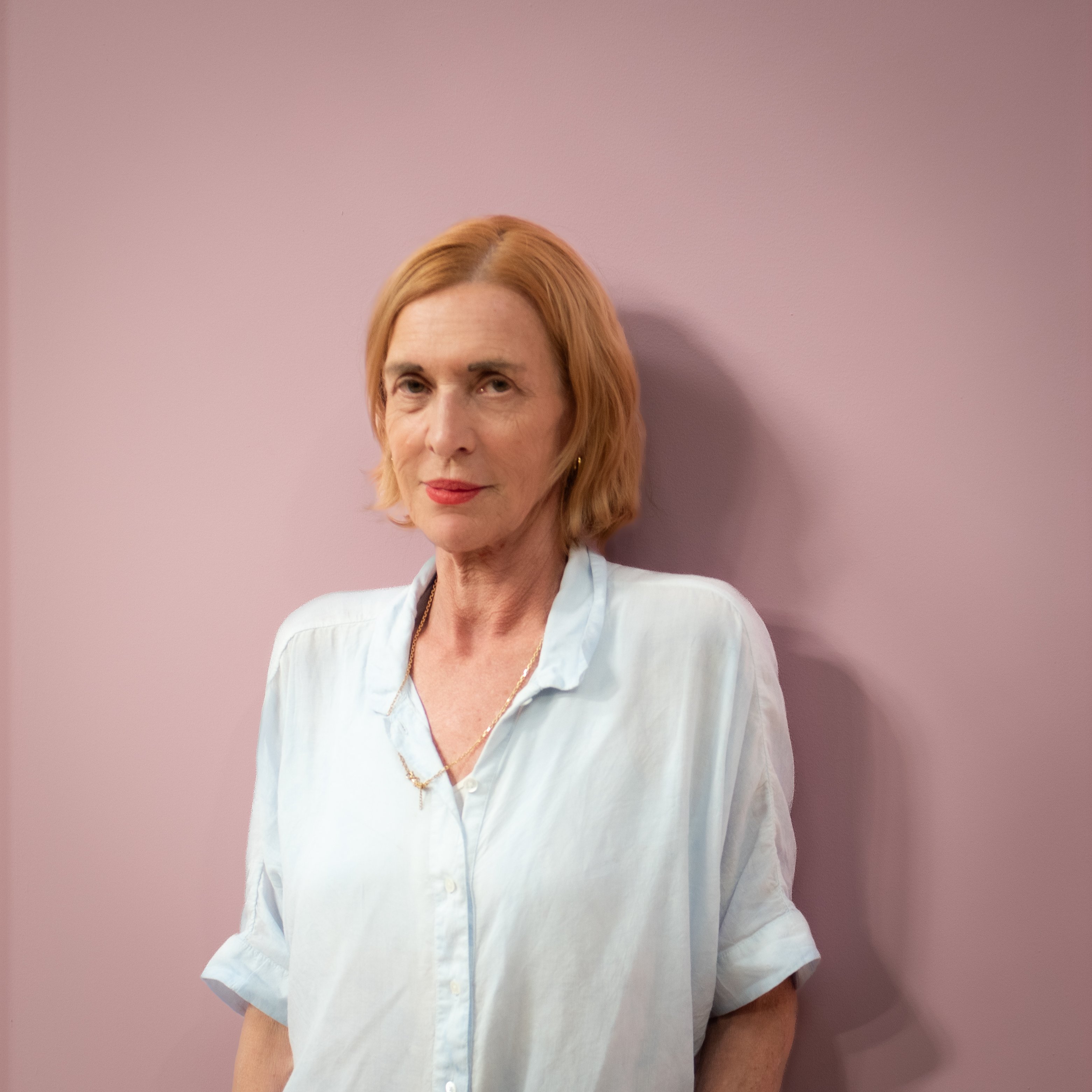 Portrait - Mathilde Monnier