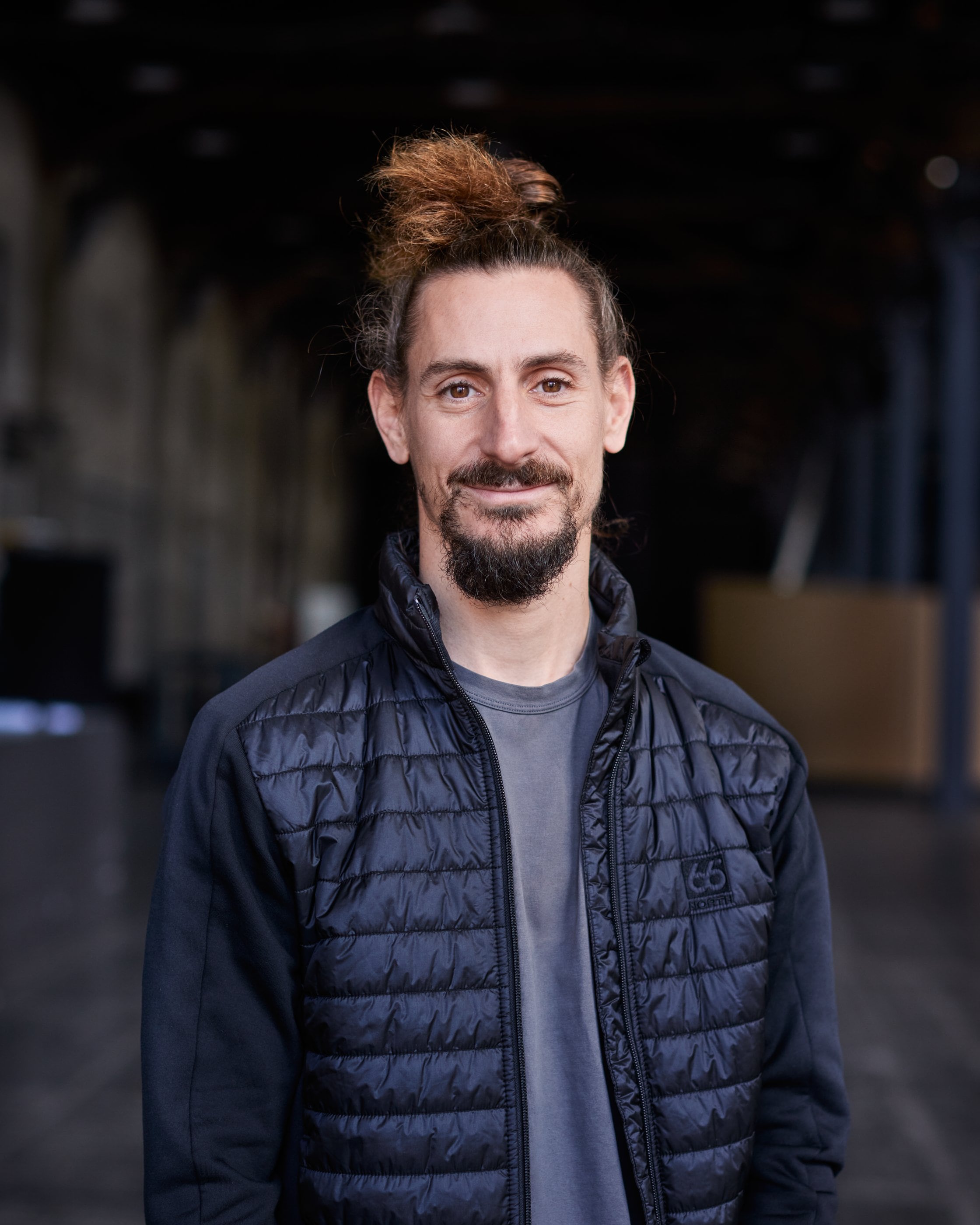 Portrait de Ioannis Mandafounis