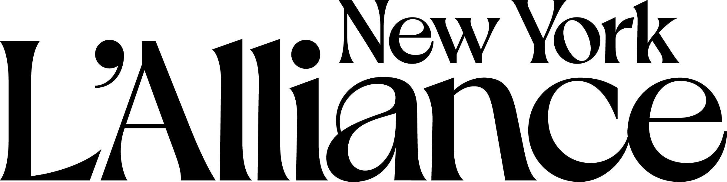 Logo de l'Alliance New York