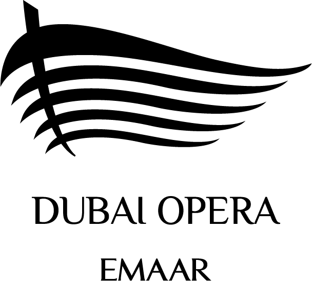 Logo du Dubai Opera