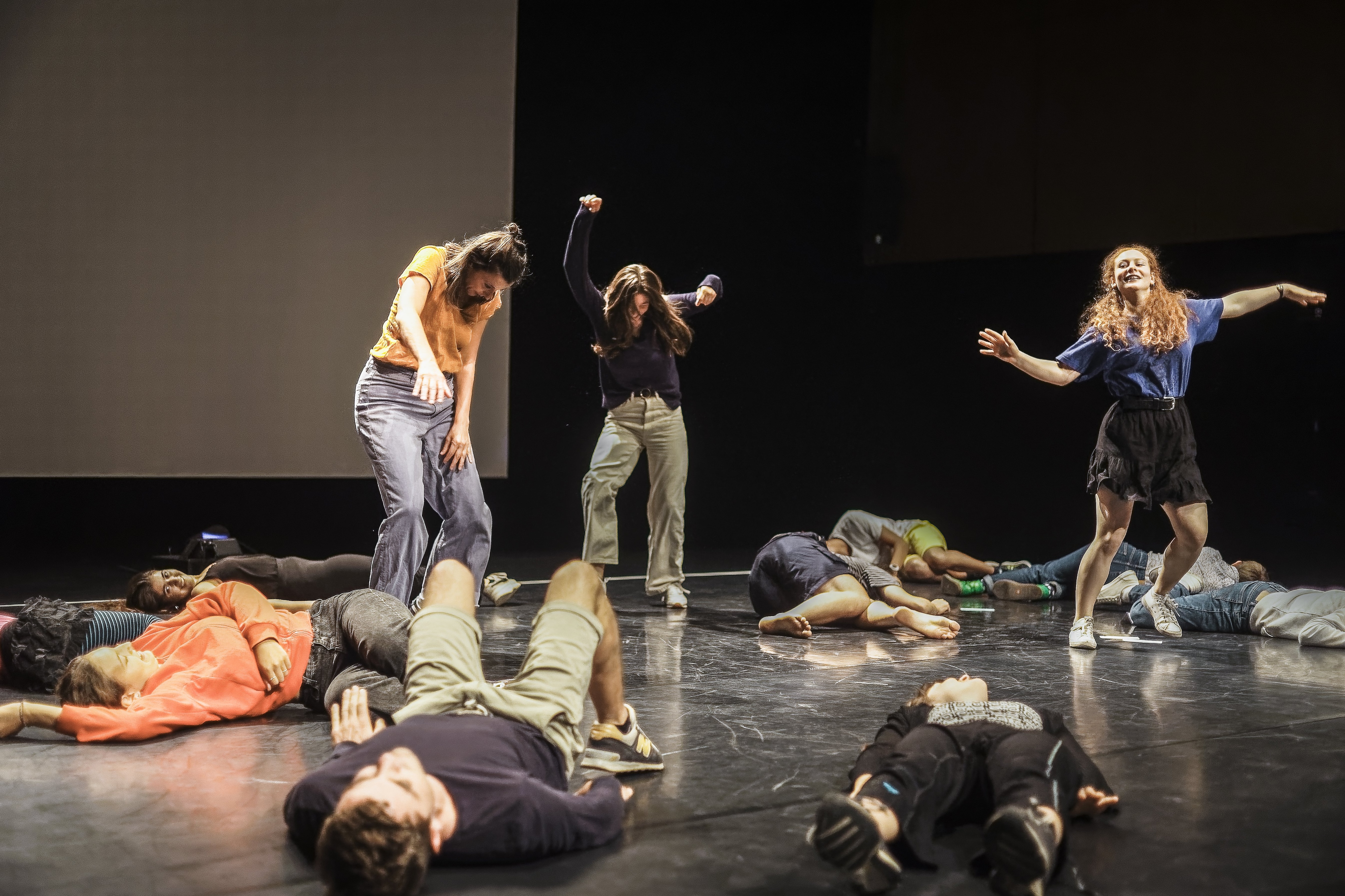Body Bagarre de Mathieu Heyraud