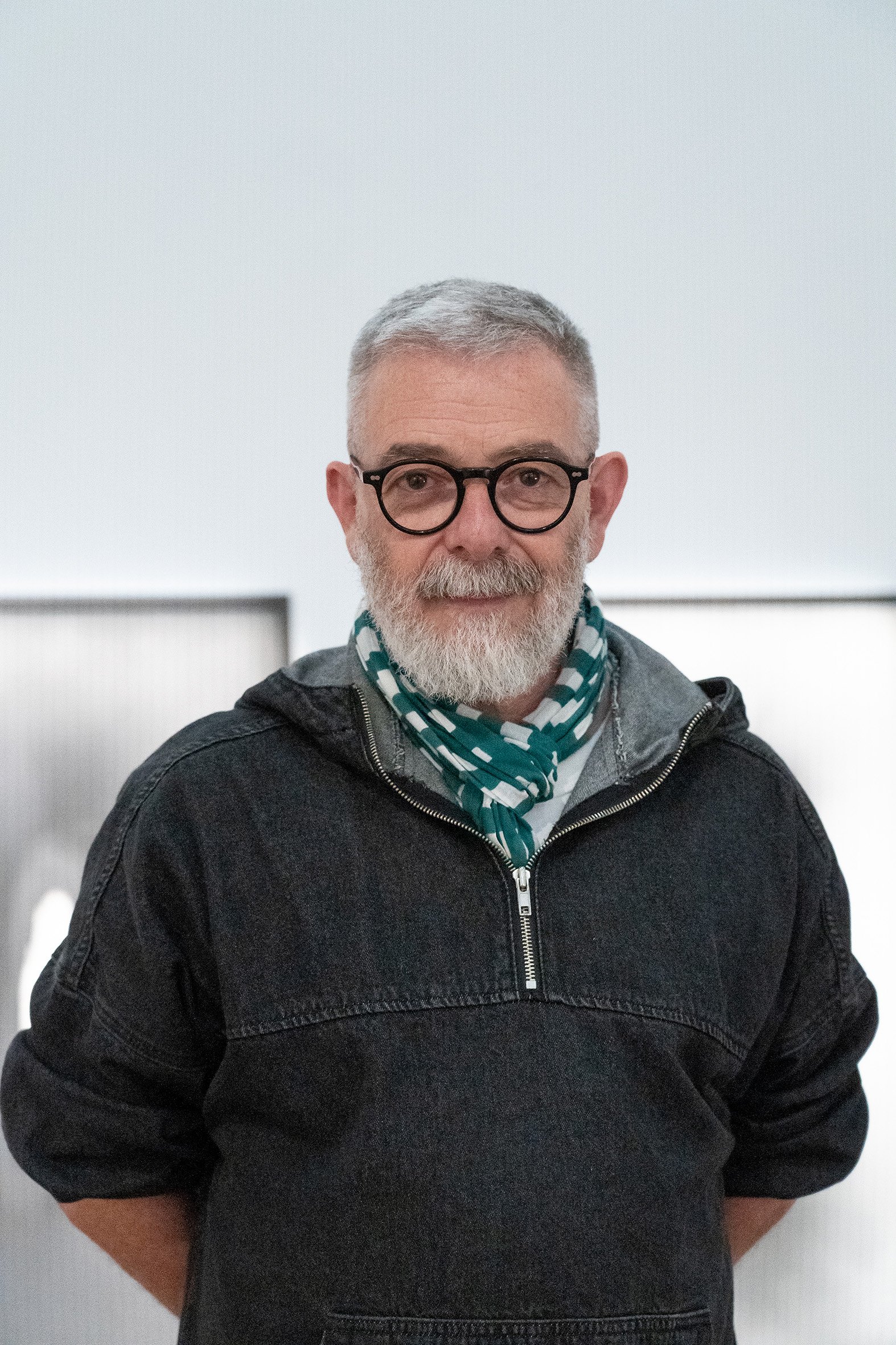 Portrait de Christian Rizzo