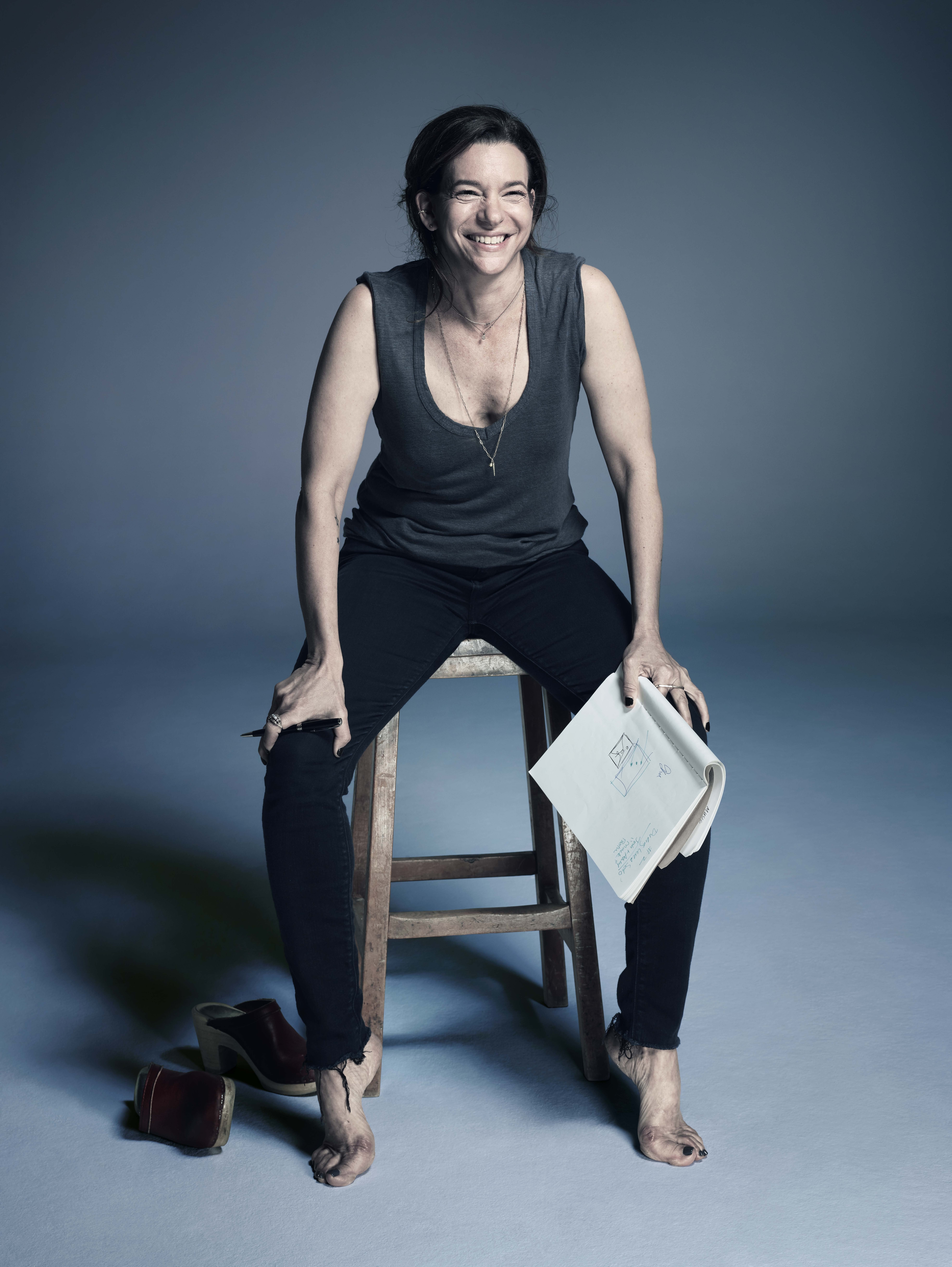 Portrait de Pam Tanowitz