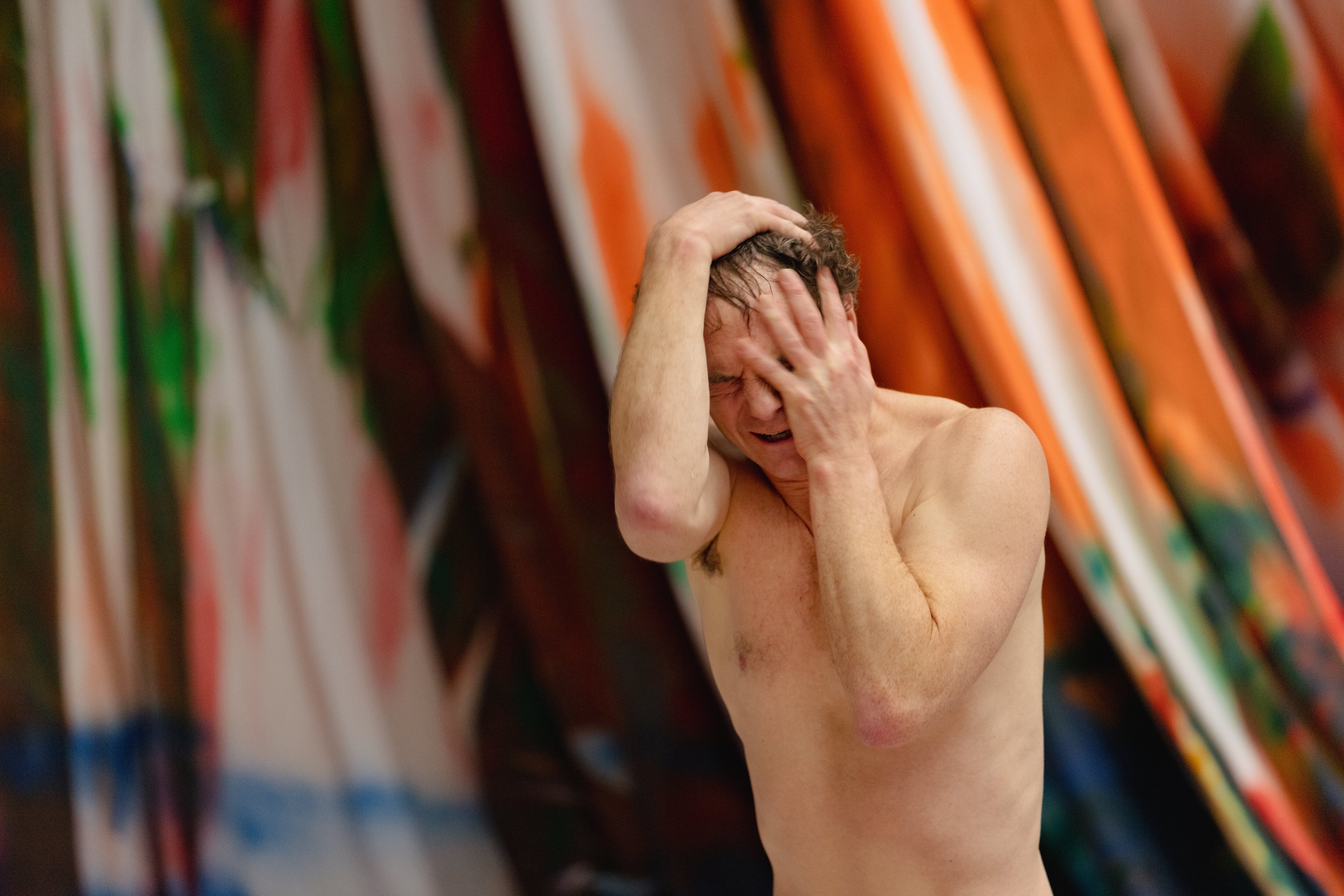 Boris Charmatz