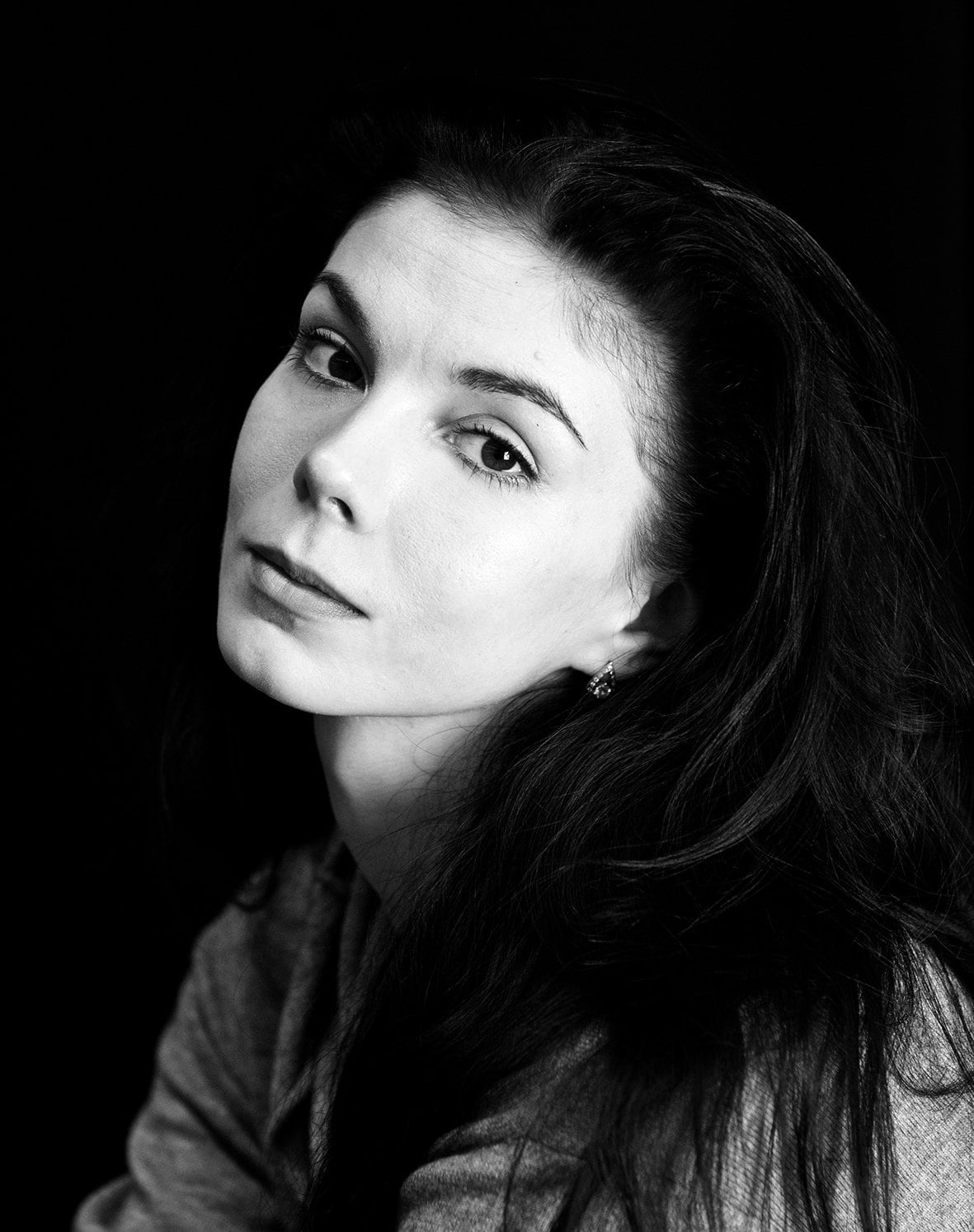 Portrait de Natalia Ossipova