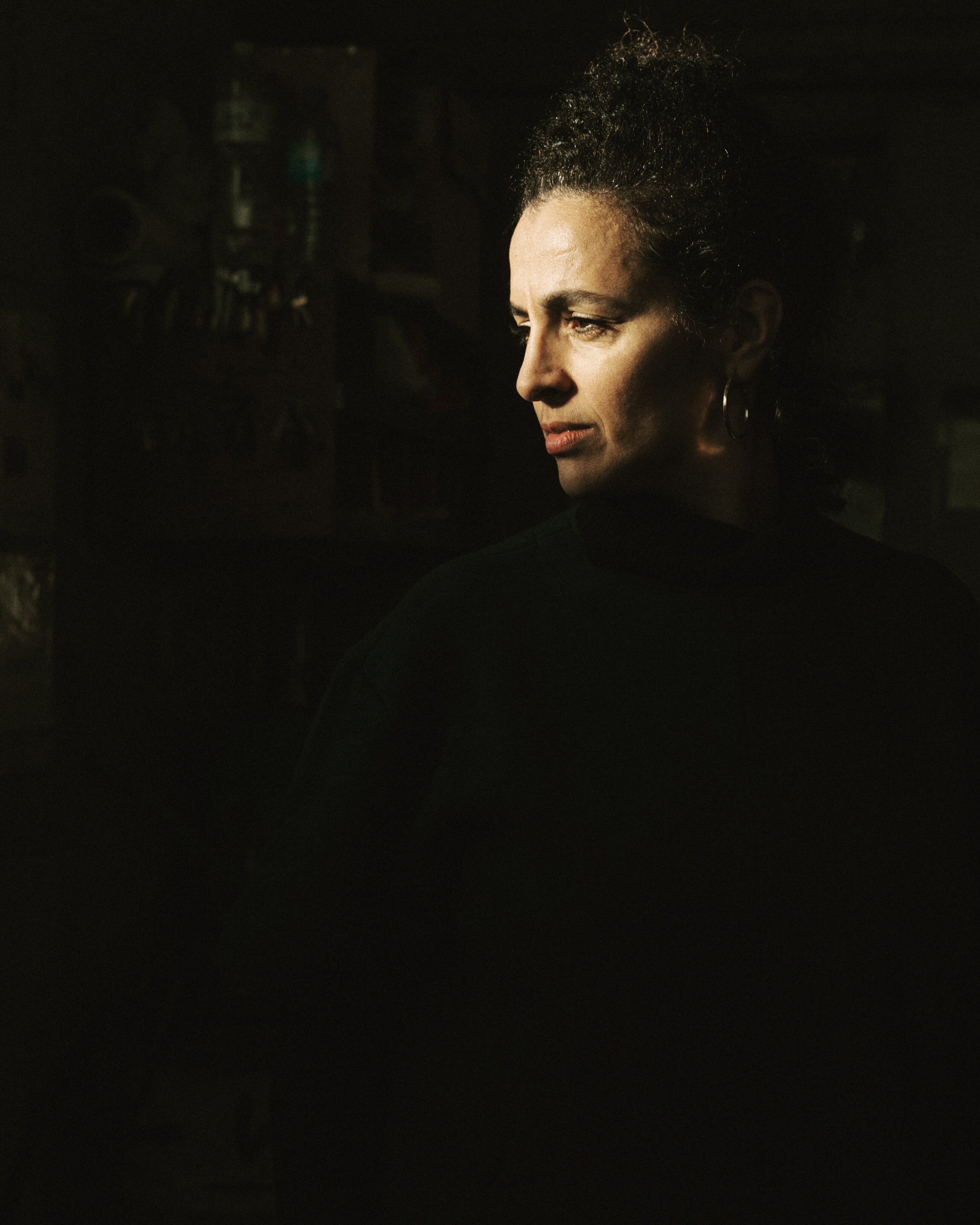 Portrait de Dalila Belaza