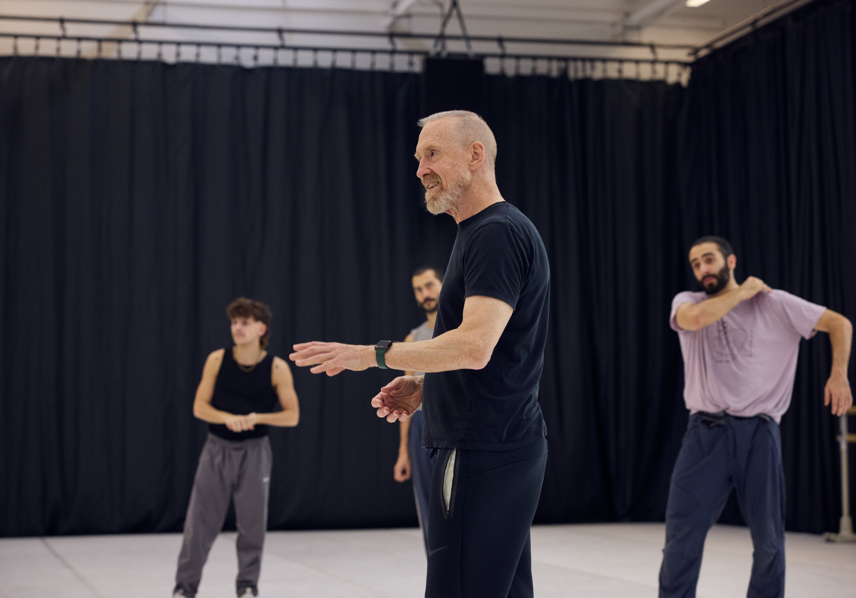 Photo William Forsythe