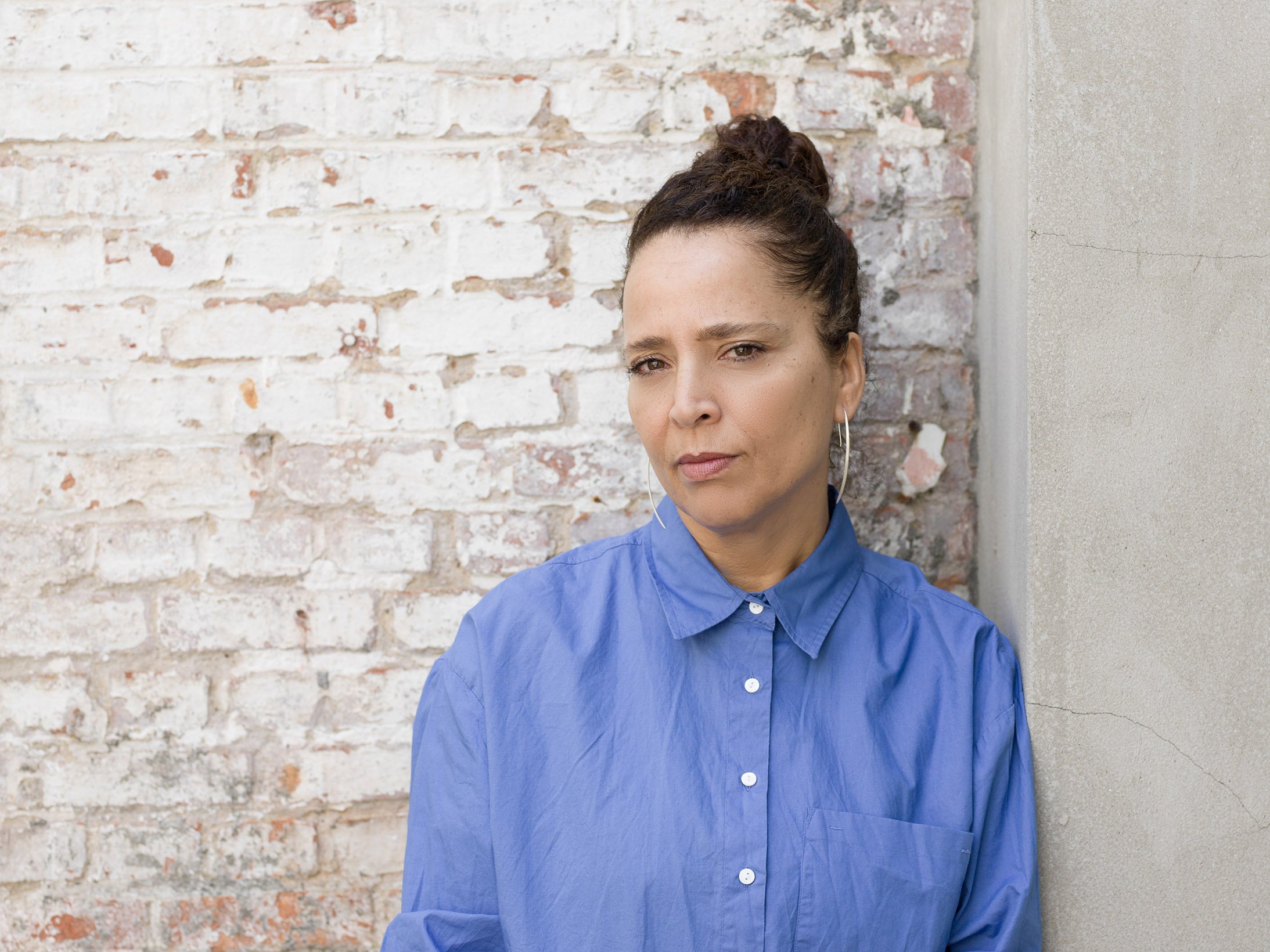 Portrait de Nacera Belaza