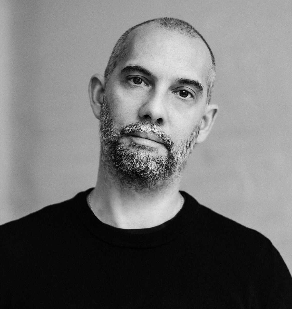 Portrait of David Dawson