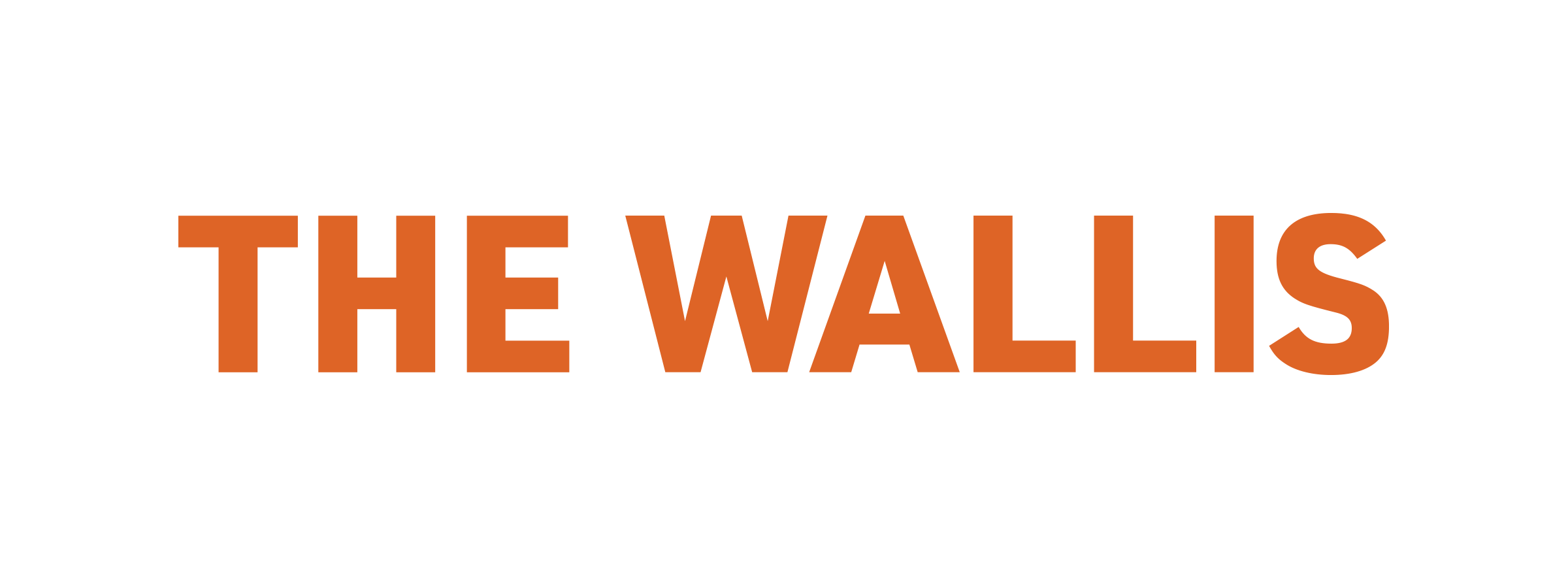 The Wallis logo