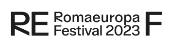 Logo of Romaeuropa Festival 2023