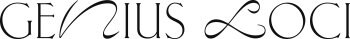 Logo Genius Loci