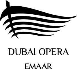 Logo du Dubai Opera