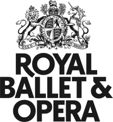 Logo du Royal Ballet and Opera