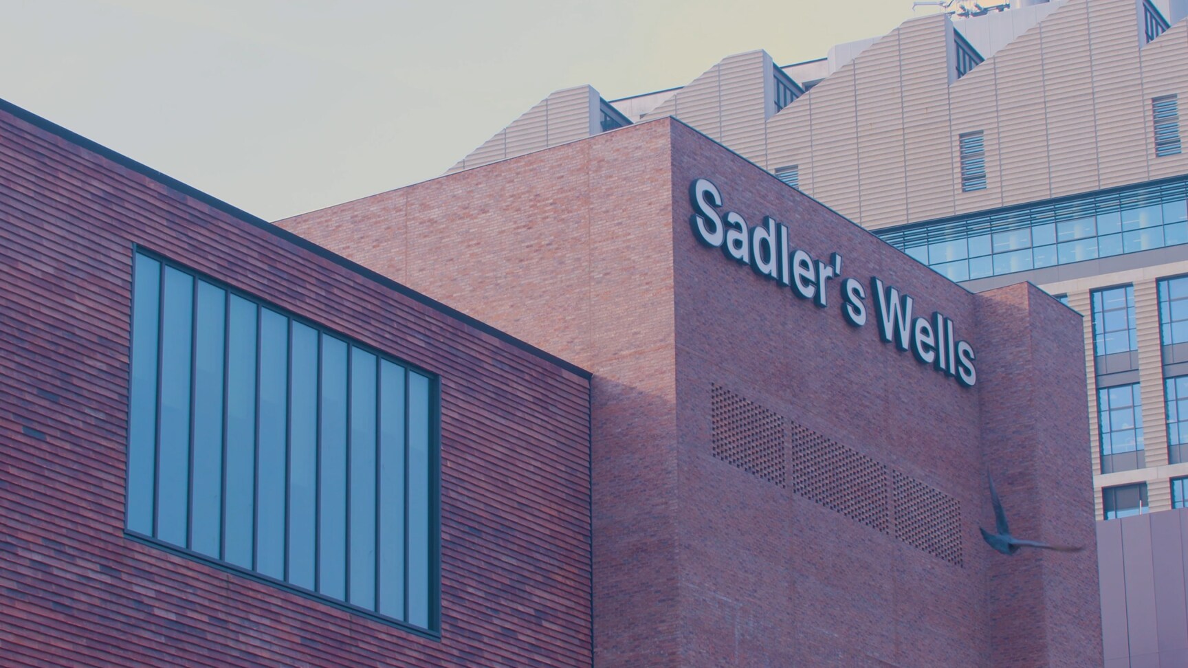 facade Sadlers