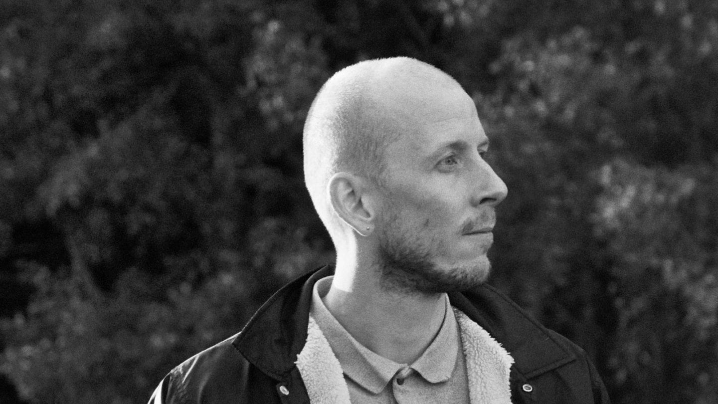 Portrait du chorégraphe