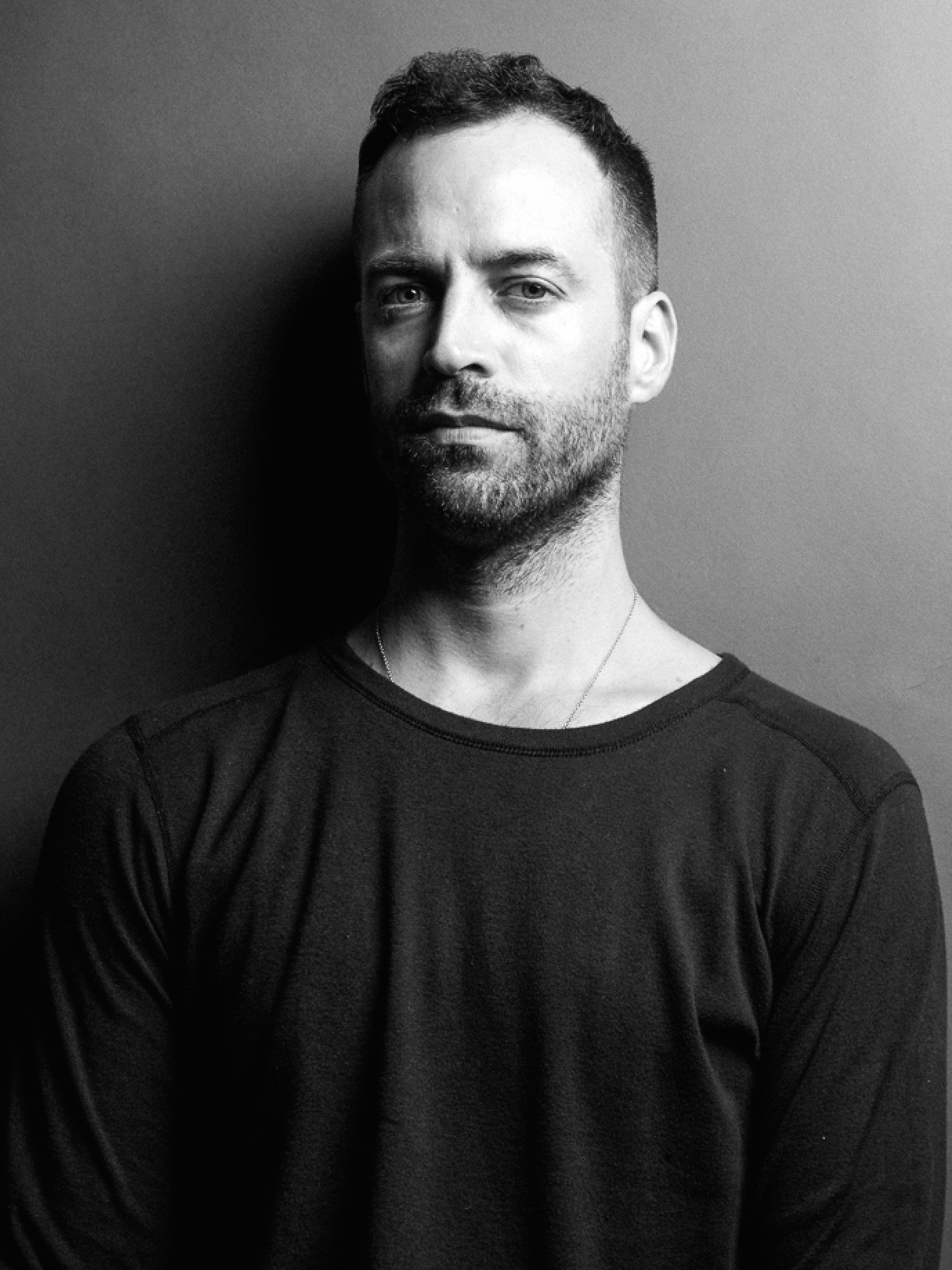 Portrait de Benjamin Millepied