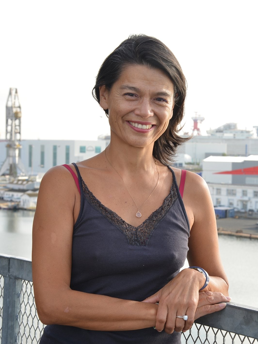 Emmanuelle Huynh肖像