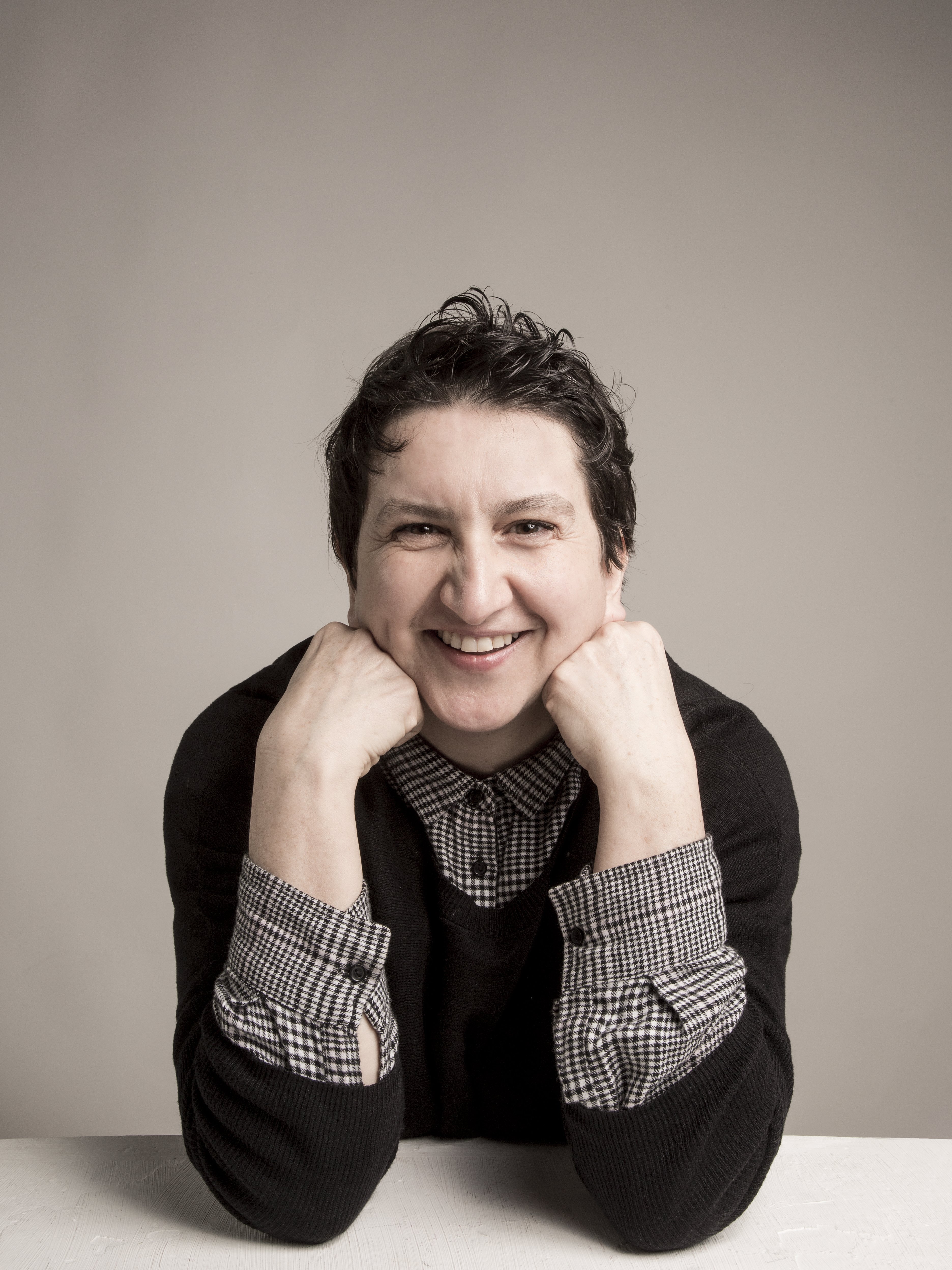 Portrait de Silvia Gribaudi
