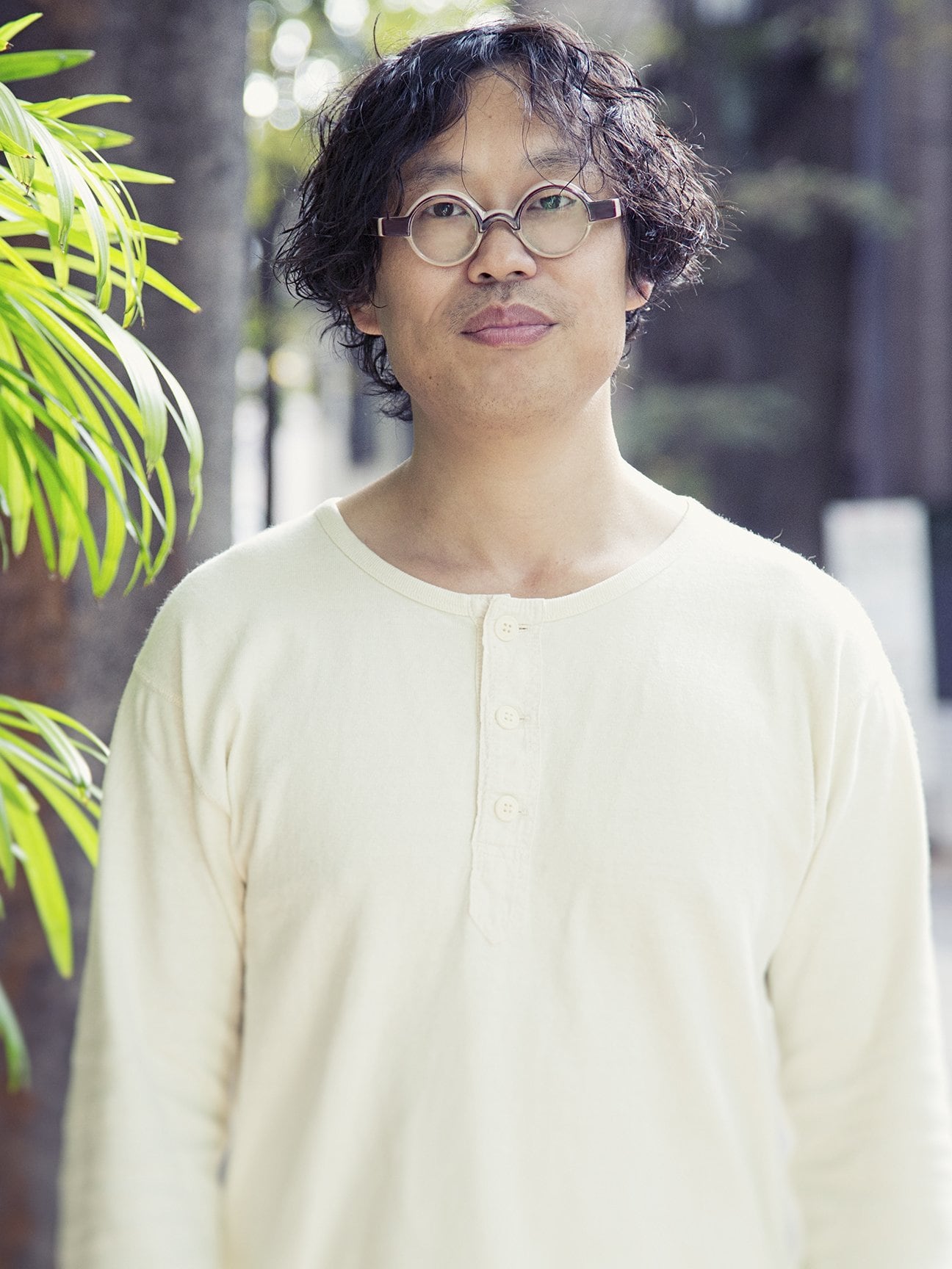 Portrait of Toshiki Okada